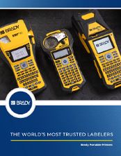 Request Brady Collateral / Brochures